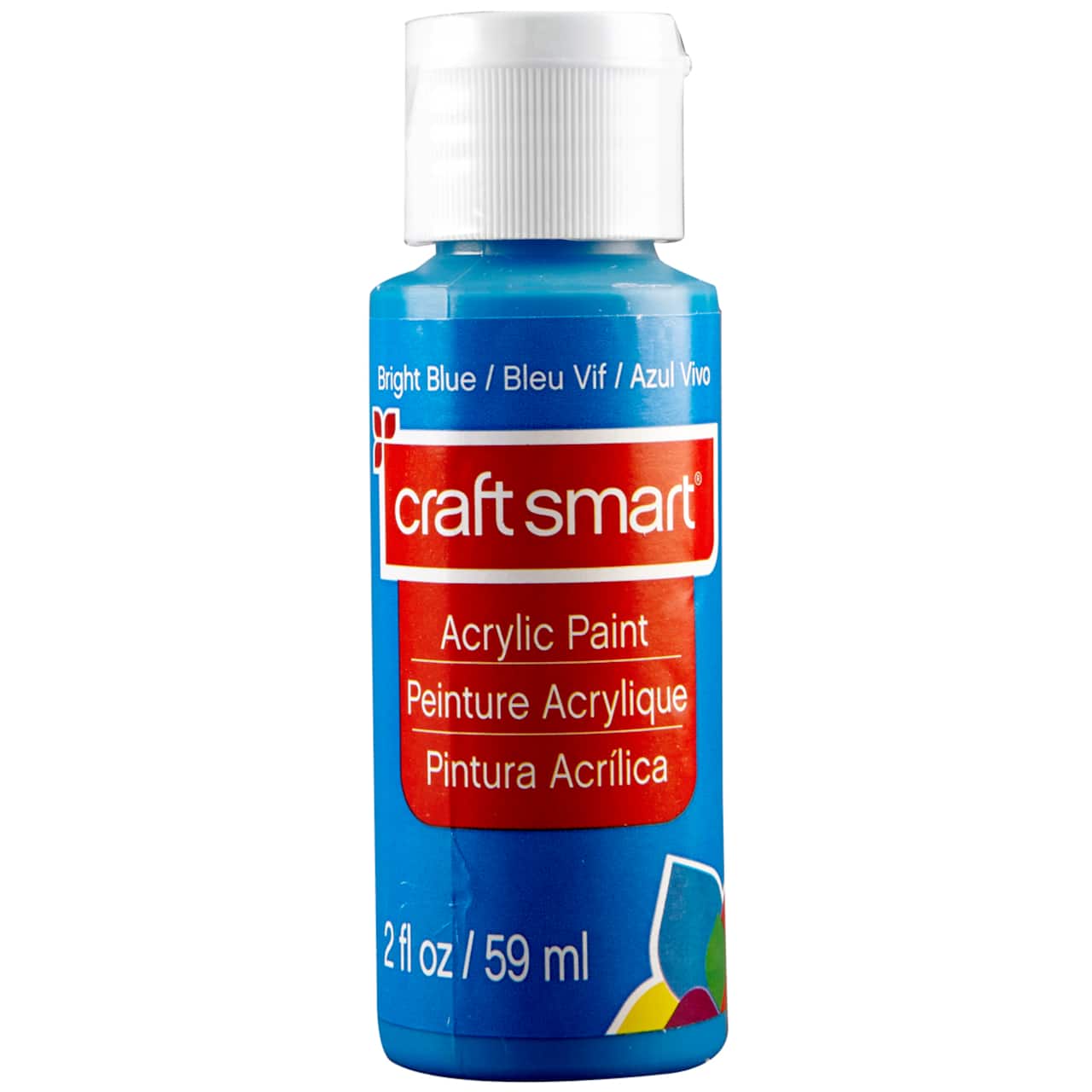 2oz Acrylic Paint By Craft Smart Michaels 2oz-acrylic-paint-by-craft-smart-michaels